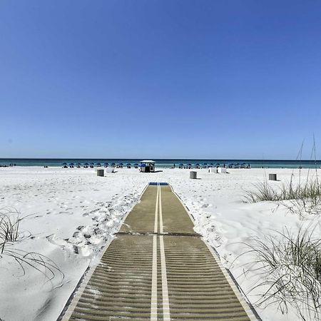 Sandpiper Studio Pcb Retreat With Resort Pool! Панама Сити Бийч Екстериор снимка