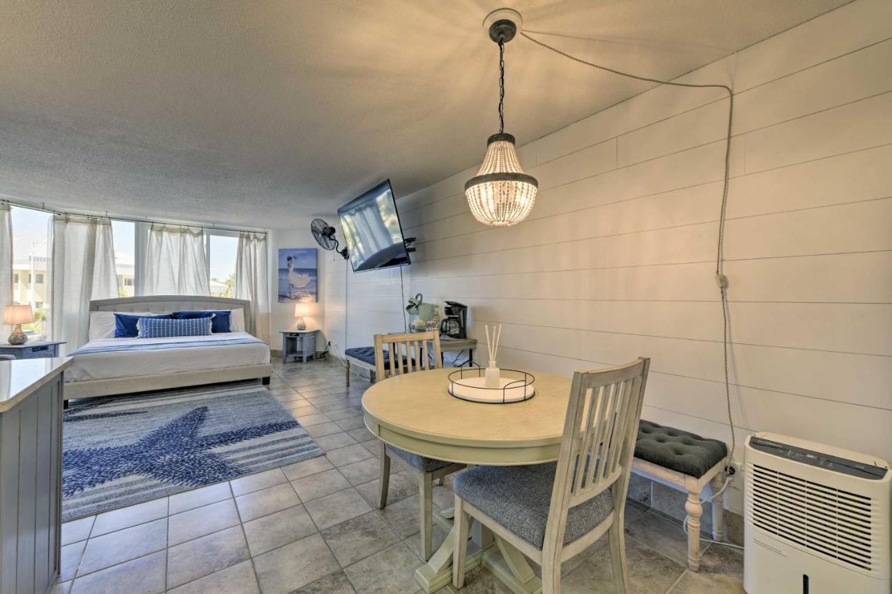 Sandpiper Studio Pcb Retreat With Resort Pool! Панама Сити Бийч Екстериор снимка
