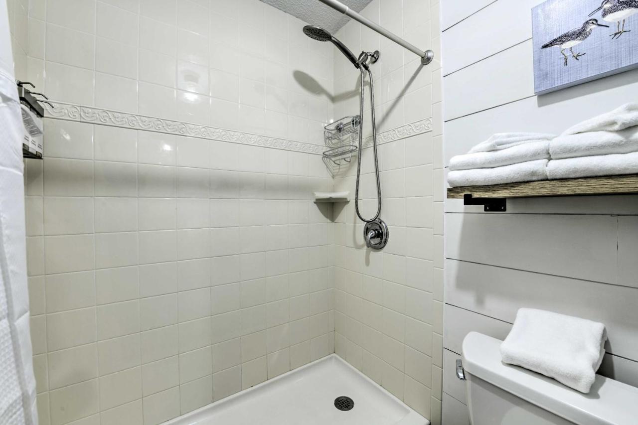 Sandpiper Studio Pcb Retreat With Resort Pool! Панама Сити Бийч Екстериор снимка