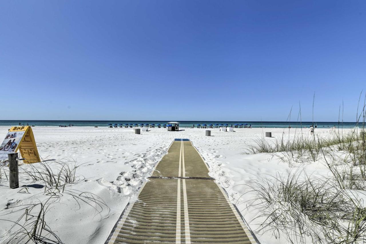Sandpiper Studio Pcb Retreat With Resort Pool! Панама Сити Бийч Екстериор снимка