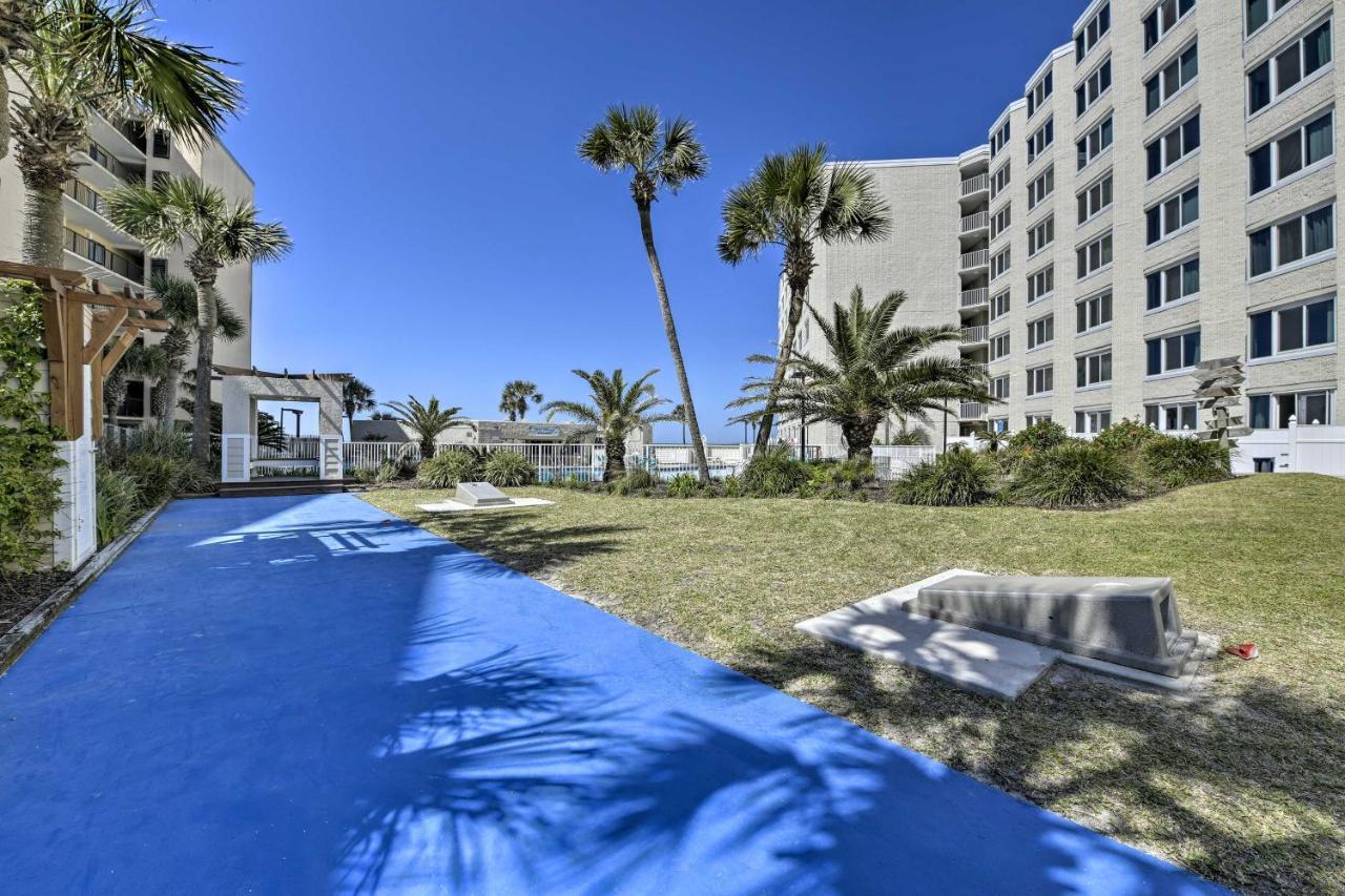 Sandpiper Studio Pcb Retreat With Resort Pool! Панама Сити Бийч Екстериор снимка