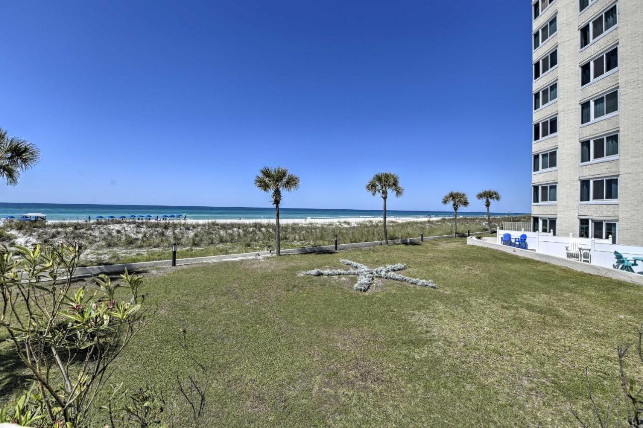 Sandpiper Studio Pcb Retreat With Resort Pool! Панама Сити Бийч Екстериор снимка